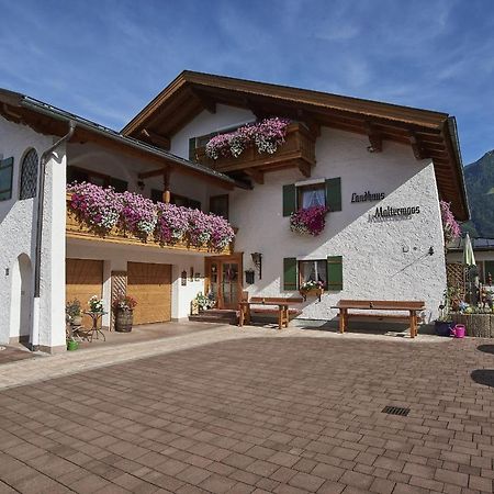 Landhaus Maltermoos Schönau am Königssee Buitenkant foto