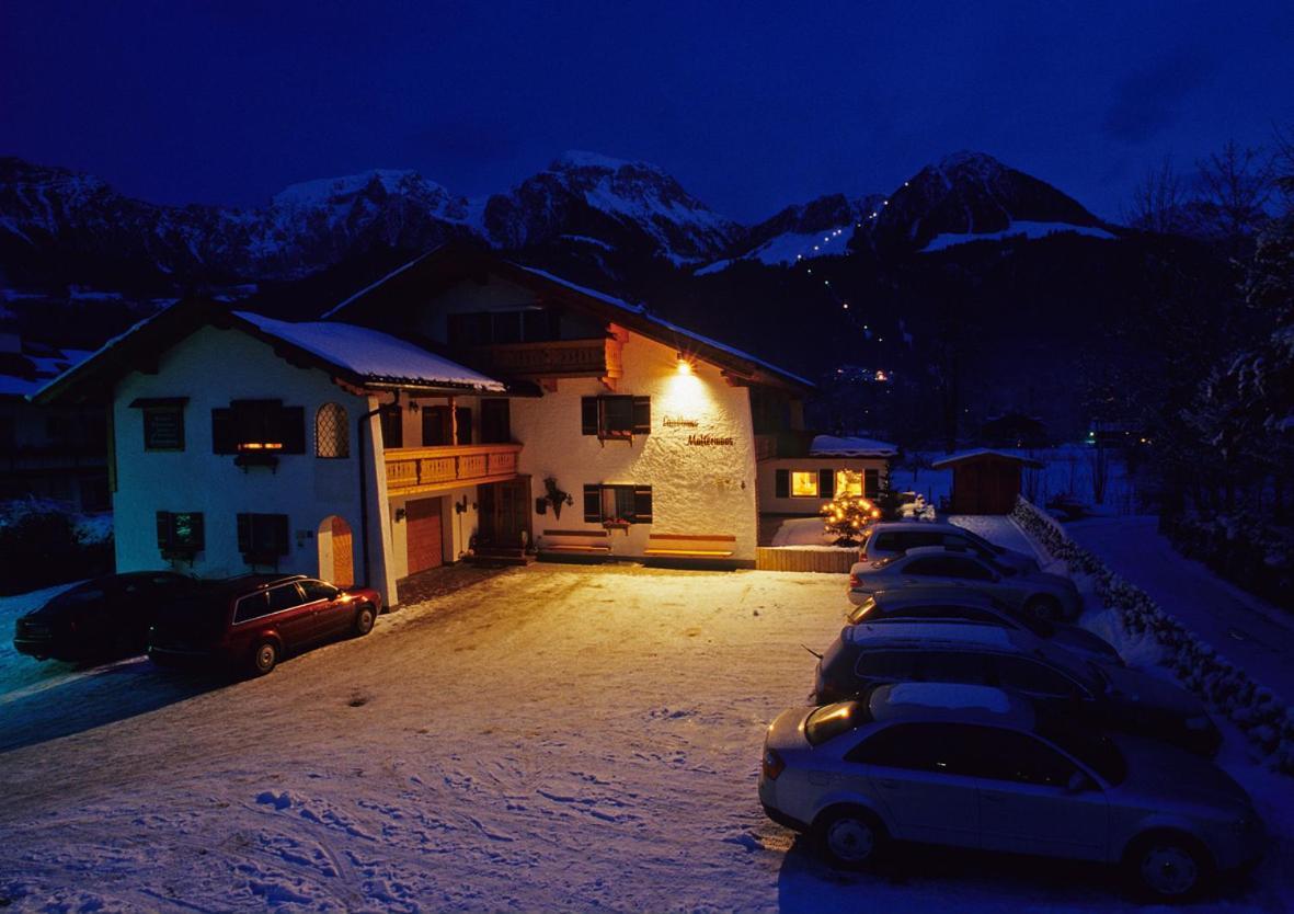 Landhaus Maltermoos Schönau am Königssee Buitenkant foto