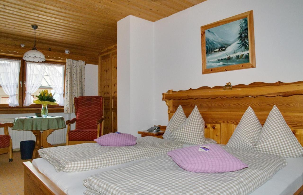Landhaus Maltermoos Schönau am Königssee Buitenkant foto