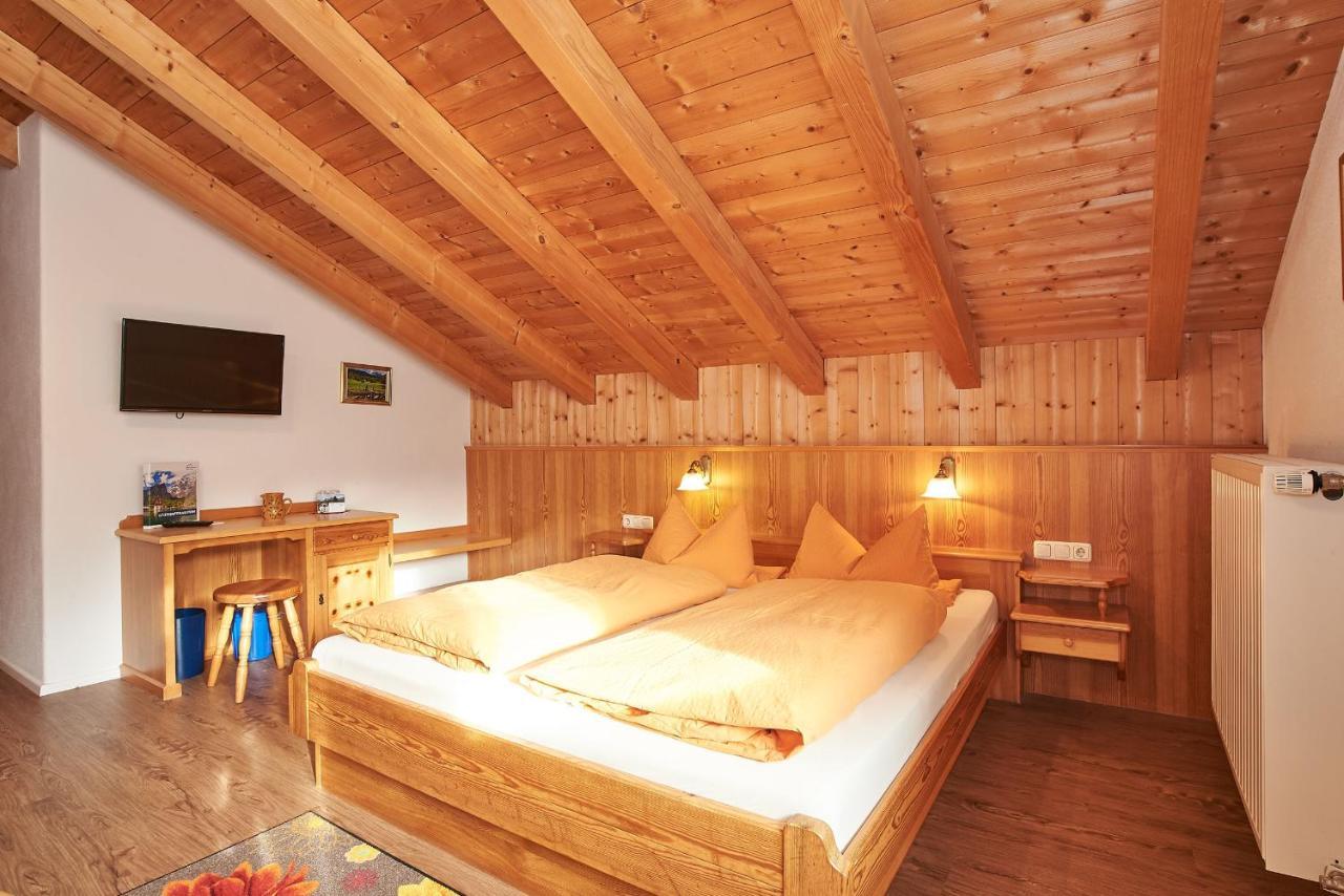 Landhaus Maltermoos Schönau am Königssee Buitenkant foto