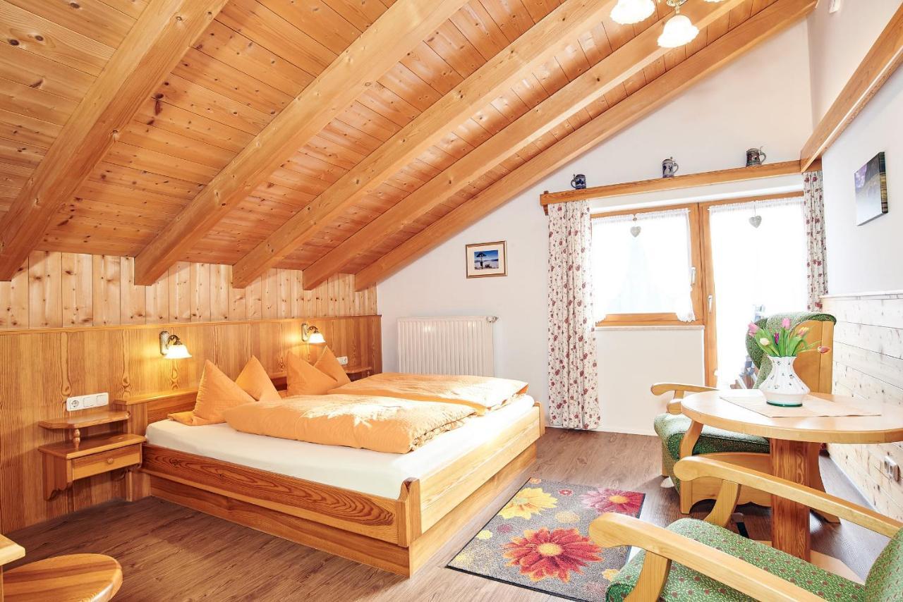 Landhaus Maltermoos Schönau am Königssee Buitenkant foto