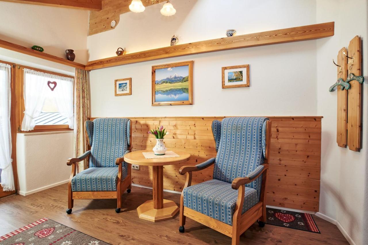 Landhaus Maltermoos Schönau am Königssee Buitenkant foto