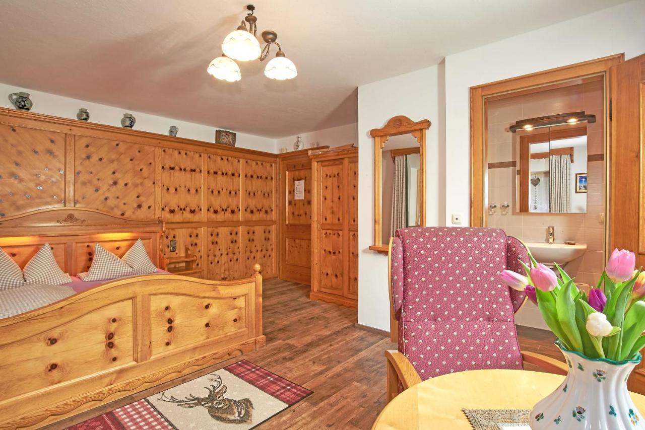 Landhaus Maltermoos Schönau am Königssee Buitenkant foto