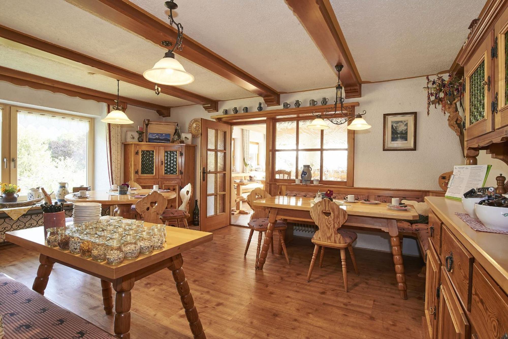 Landhaus Maltermoos Schönau am Königssee Buitenkant foto